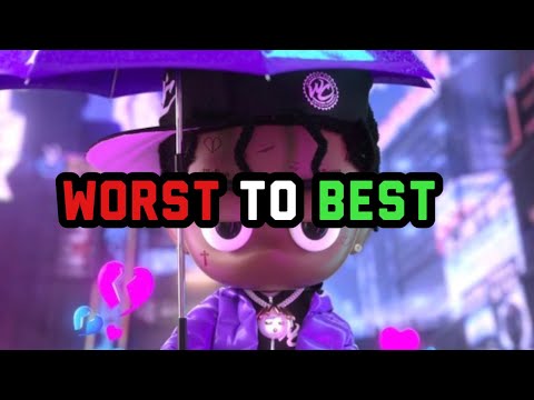 Sleepy Hallow - Still Sleep? Ranked