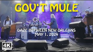 Gov't Mule