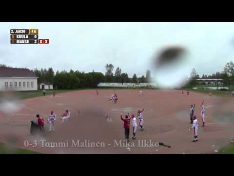 7.6.2015 Ylivieskan Kuula - Manse PP, Tampere, kooste