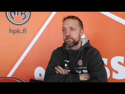 BioRex otteluennakko HPK-Tappara 14.3.2019 - Laatikainen