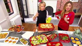 Temp-tations 5-Piece Essential Nestable Bakeware Set on QVC