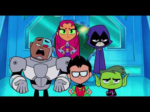Teen Titans Go Movie - 'Official Trailer 1'