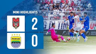 Download lagu Mini Highlight BRI Super League | MALUT United FC vs PERSIB bandung | Week Tunda mp3 Download lagu Mini Highlight BRI Super League | MALUT United FC vs PERSIB bandung | Week Tunda mp3