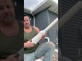 Mini Potato Gun #potato #awesome #sendit