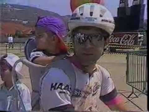 Iron Biker Brasil 1993 - 1º evento