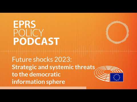 Future shocks 2023: Strategic and systemic threats to the democratic information sphere
