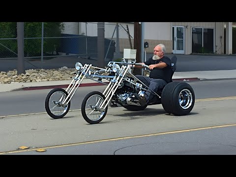 Most INSANE Custom Harley-Davidsons You've Never Seen!