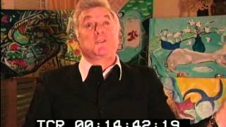 Tony Curtis Interview 18 February 1998 Part 1