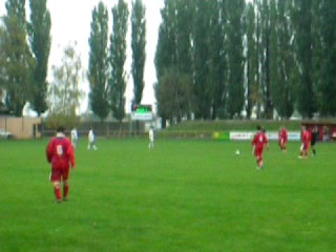 Vojkovice "B" - Tvarožná 2:0