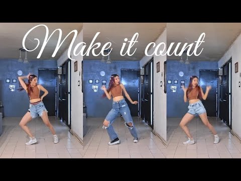 Yeonjun, Becky G and Myke Towers 'Make it count' Dance Cover 