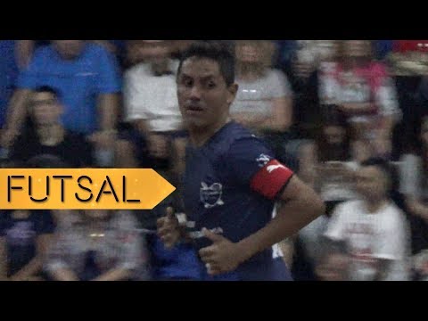 Futsal AFA - Las Heras 2-1 Country