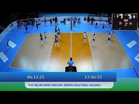 ALFEMO ZEREN SPOR - AFYON BLD. YÜNTAŞ Arabica Coffee House Kadınlar 1.Ligi