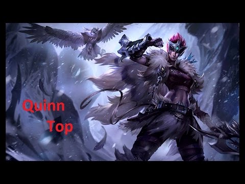 TSM Hauntzer top Quinn