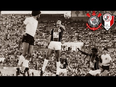 Corinthians 2 x 1 Joinville - 19 / 02 / 1984
