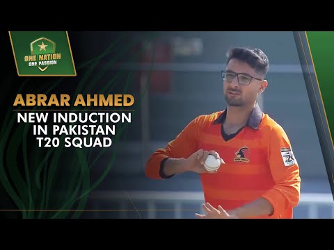 🎥 Watch some of Abrar Ahmed's Wickets in National T20 2022-23 | New Induction in Pakistan Squad