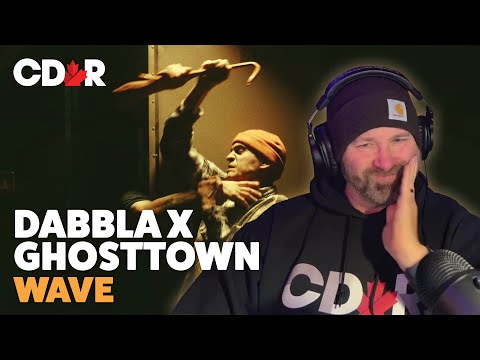 Dabbla x GhostTown - Wave (Reaction)