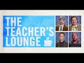 Teacher S Lounge El Chapo Gave His Tunnel Recipe To The Teachers S02 Supercut