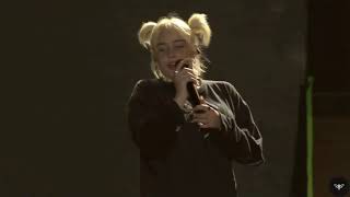 Billie Eilish - I Didn't Change My Number Performance live 2021 Firefly Music Festival
