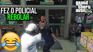 GTA RP MAUMAUZK ASSALTO A LOJINHA