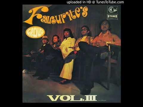 Fav. Group & A. Riyanto - Tetes Hujan Dibulan April (A. Riyanto)