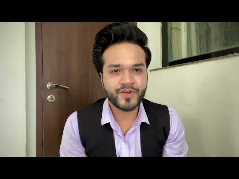 Anirudh Khurana Emotional Audition Video