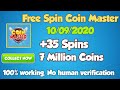 spin coin master ฟรี