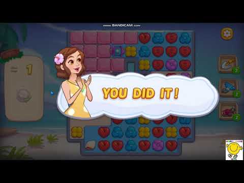 Ohana Island Level 131 132 133 134 135