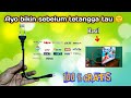 TERBONGKAR Cara Buat Antena TV ANALOG Dan DIGITAL SUPER JERNIH