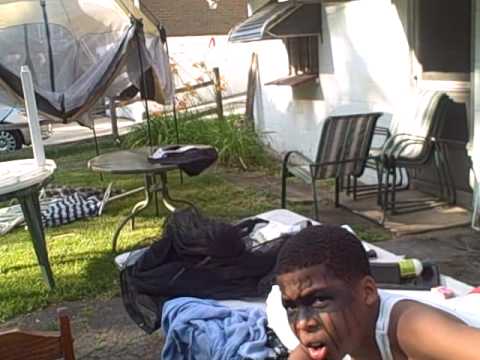 Eric Johnson v. J-Money Non-Title Rematch (6/27/09) Part II