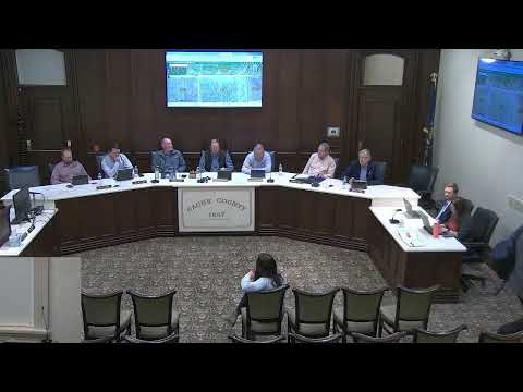 Cache County Planning Commission Meeting  02-05-2026