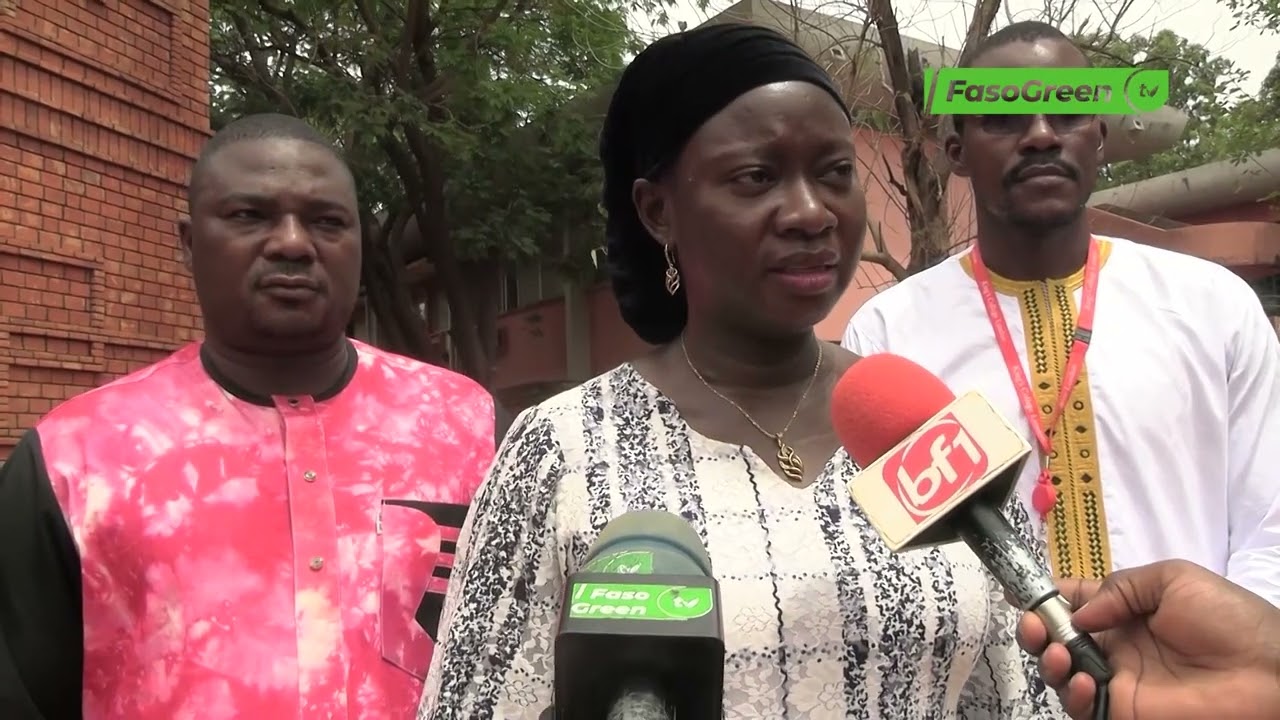 JT DU 24 AVRIL 2026: Retrouvez le journal en mooré avec Bernadine OUEDRAOGO