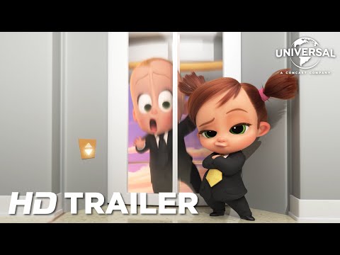 afbeelding The Boss Baby: Family Business