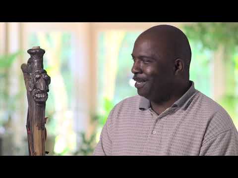 Fred Morton Interview, August 2015