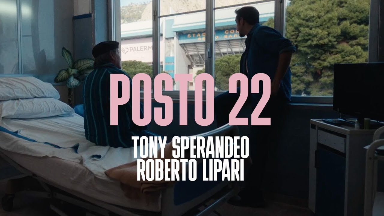 Video - Posto 22: il corto del Palermo per celebrare i 125 anni