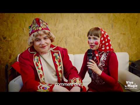 LES ARTISTES - Les Necheporenko