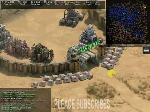 desert order game base kill