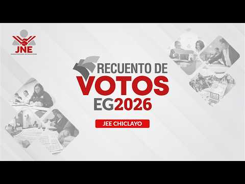 27/04/2026 Audiencia Pública - 04:00 p.m. JEE Chiclayo