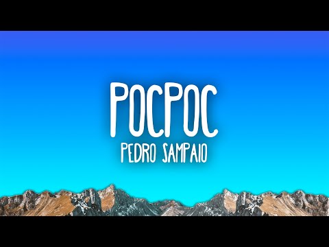 PEDRO SAMPAIO - POCPOC