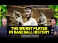How the Worst Baseball Player Ever Became the Ultimate Good-Luck Charm | PTFO