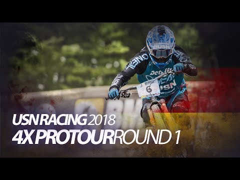 USN Racing - 4X ProTour 2018 - Winterberg, Germany