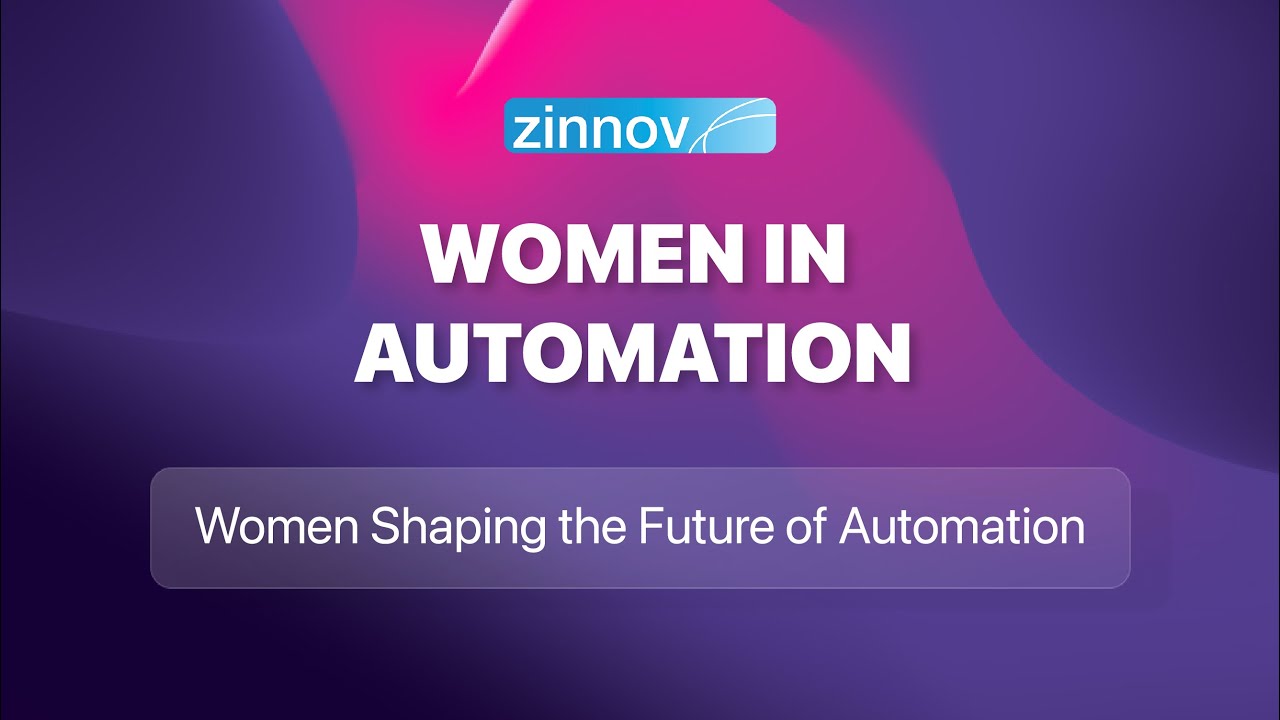 CXO Automation Conclave | Women in Automation - Panel Discussion