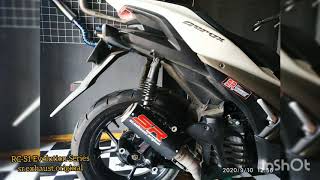 Download lagu Knalpot Racing AEROX Rasa 250cc By SR EXHAUST SYSTEM mp3