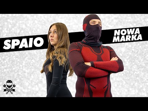 TERMO, które PRZYKUJE Twoją Uwagę! Kolekcja SPAIO