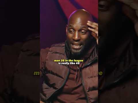 Kevin Garnett "Lebron is TOP OF THE LIST" 🤯 | #nba | #lebronjames | #kevingarnett |