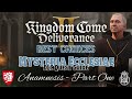 Anamnesis Part 1 Mysteria Ecclesiae DLC KCD2 Quest Guide