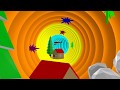 Magic 3D Indoor Playground Tunnel For KidsWorld TV