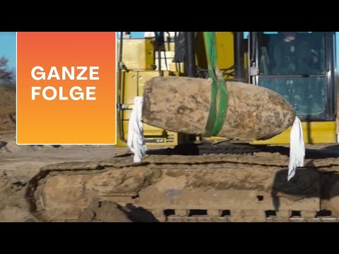 Explosiv - Die Kampfmittelräumer // GANZE FOLGE