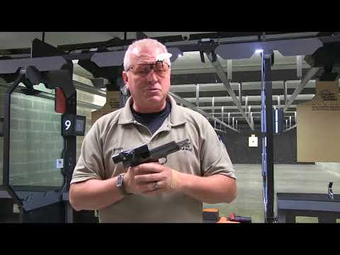 Don’t Jerk It: Pistol Trigger Control Tips With Brian Zins