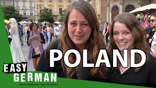 Easy German 145 - What do Germans like about Poland?