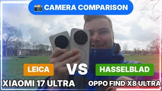 Leica Authentic vs. Hasselblad Master: Which Color Science Wins?